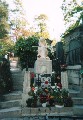 tombe de Chopin
